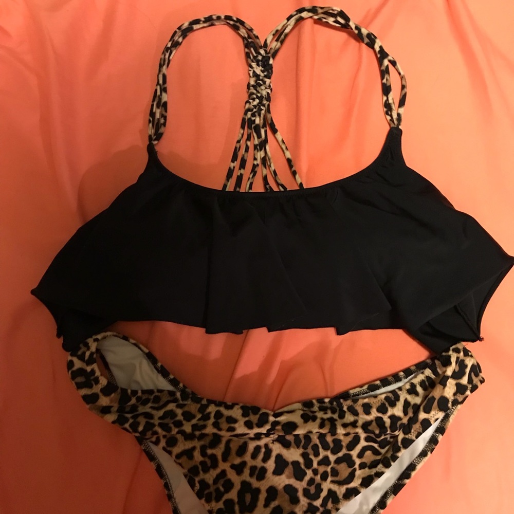 Victoria secret PINK swim suit set